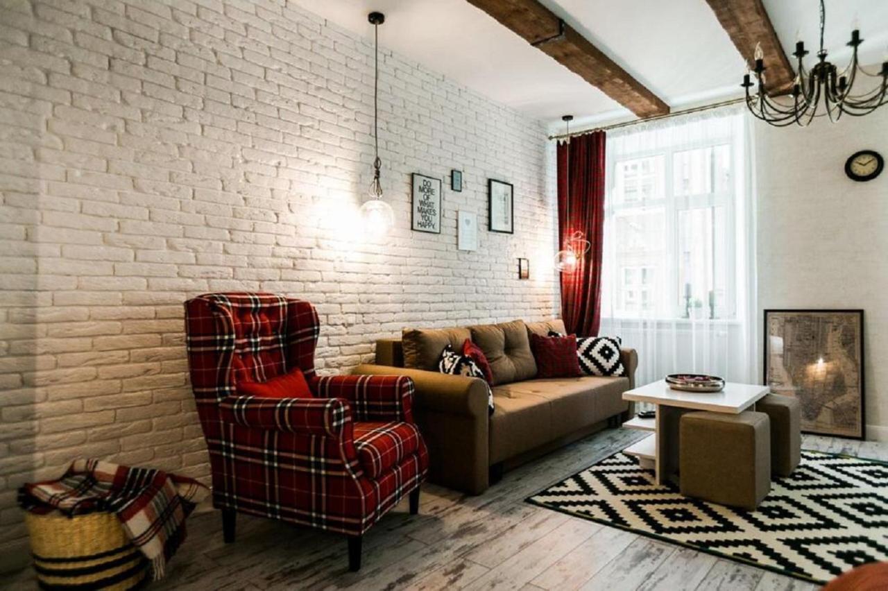 Staroevreyskaapart Lviv Kültér fotó