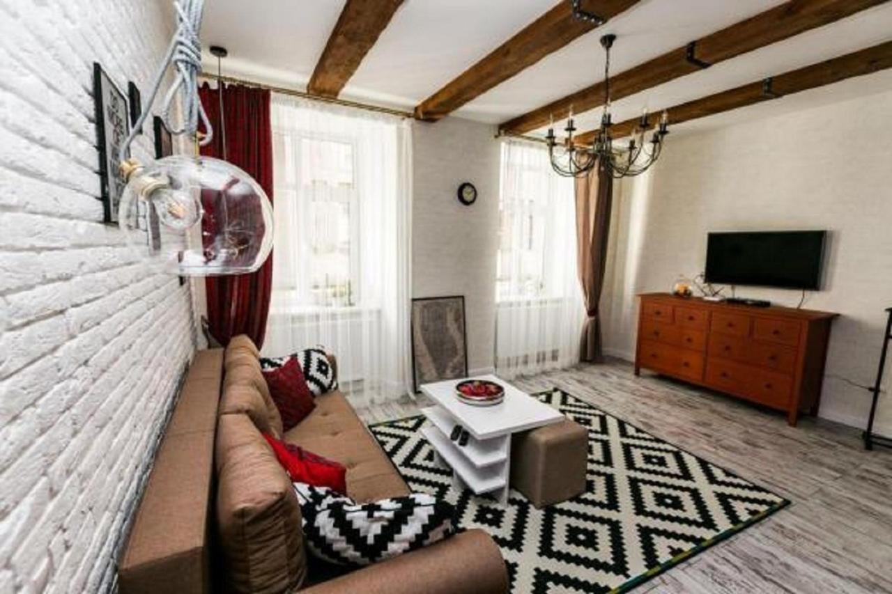Staroevreyskaapart Lviv Kültér fotó