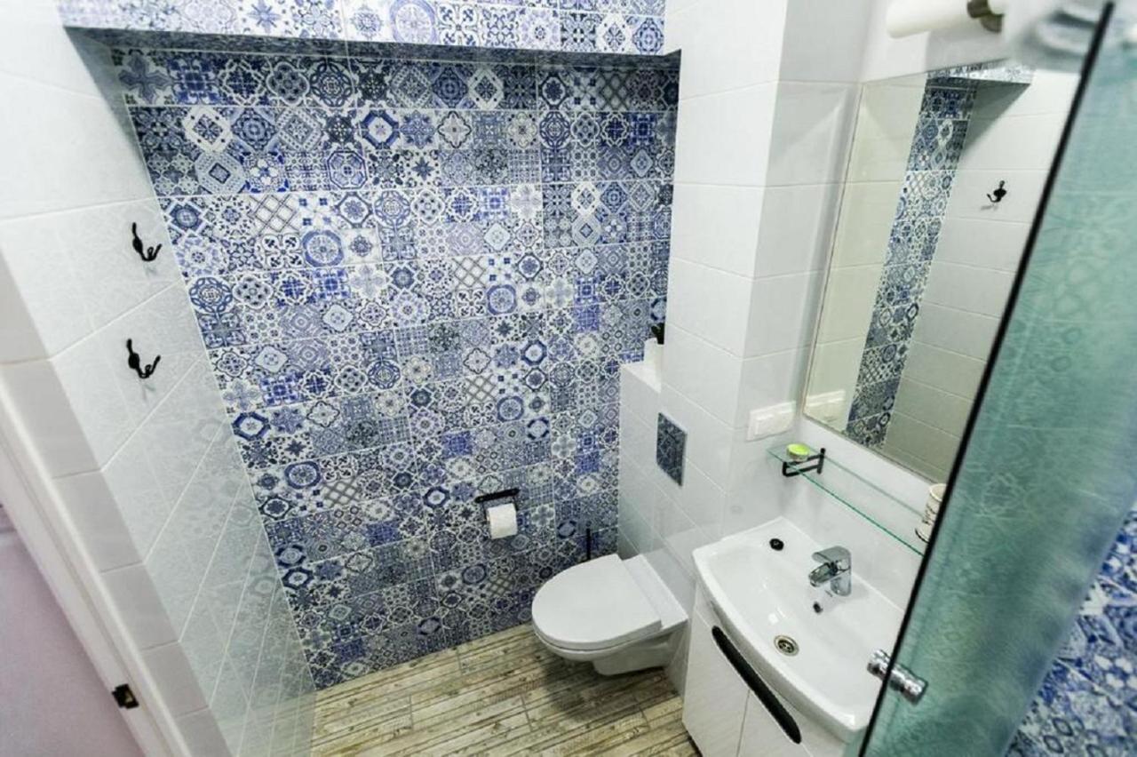 Staroevreyskaapart Lviv Kültér fotó