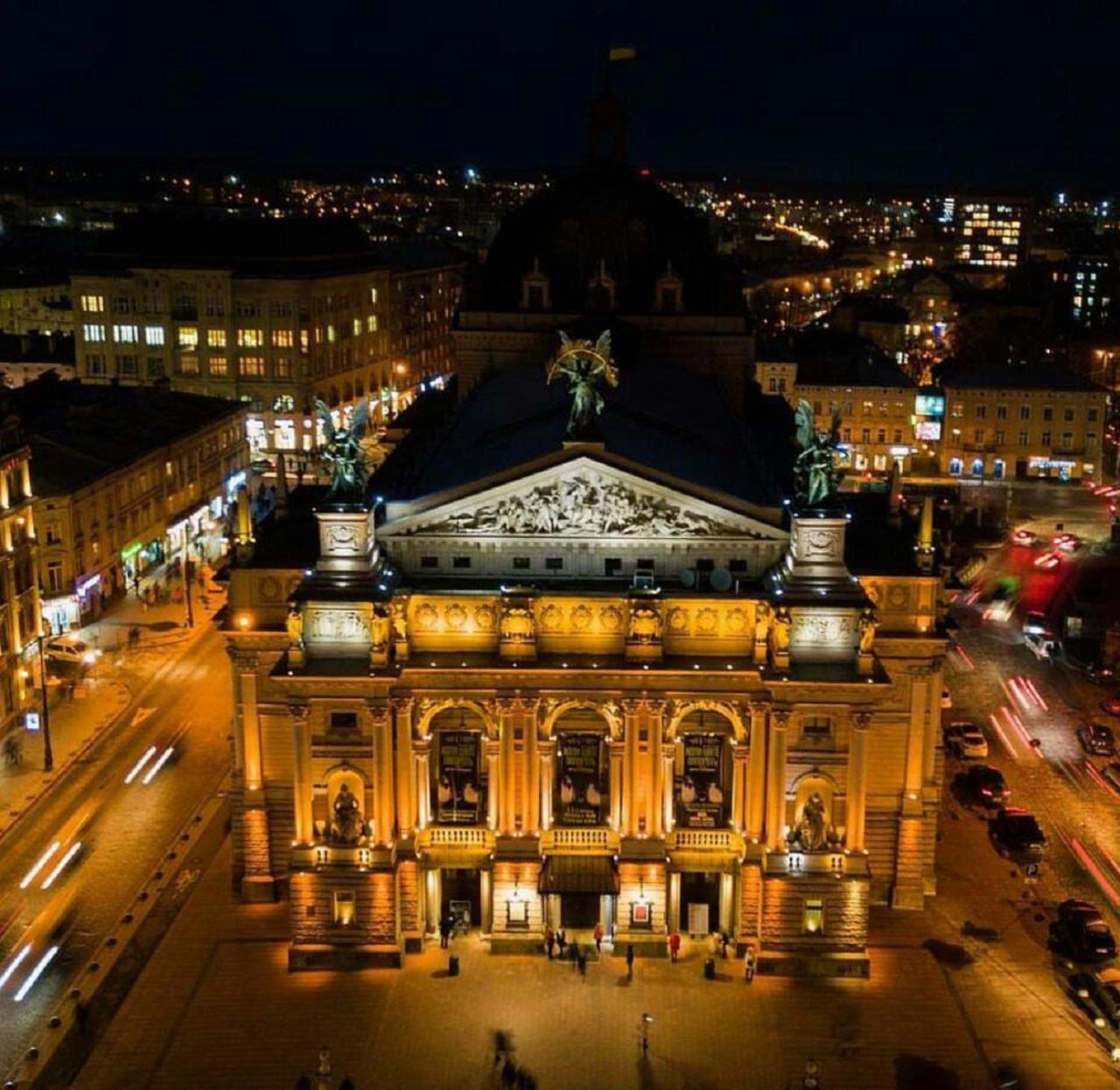 Staroevreyskaapart Lviv Kültér fotó