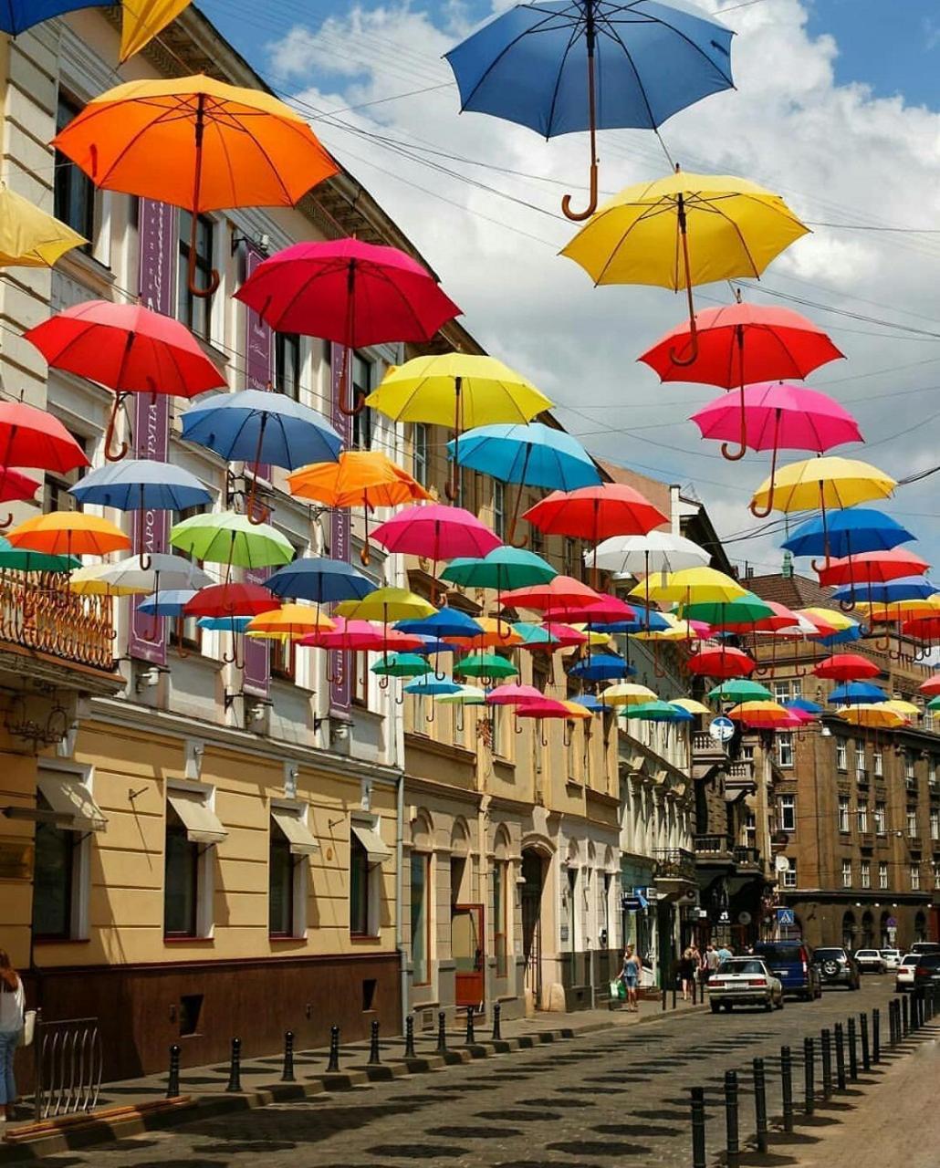 Staroevreyskaapart Lviv Kültér fotó
