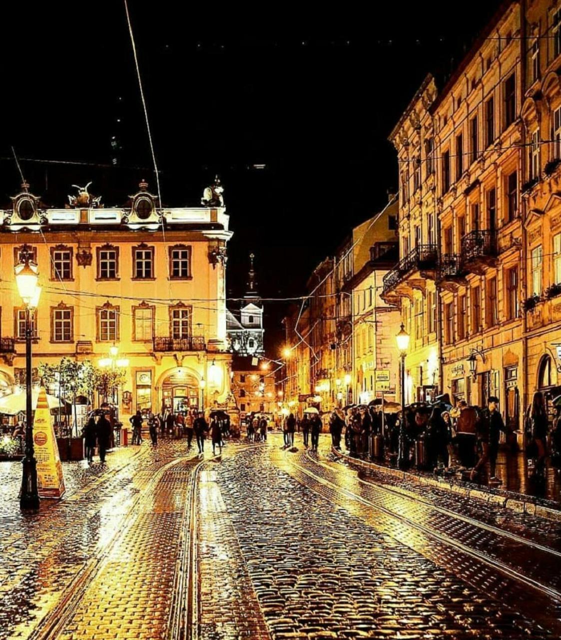 Staroevreyskaapart Lviv Kültér fotó