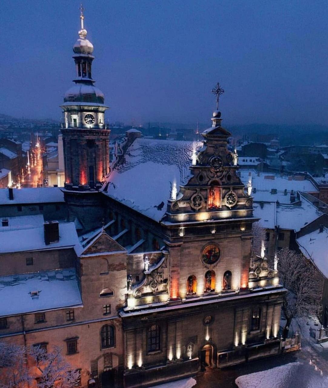 Staroevreyskaapart Lviv Kültér fotó
